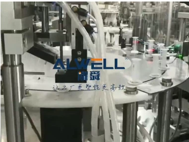 syringe labeller rodding machine syringe labeller rodding machine