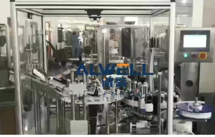 syringe labeller syringe labeller