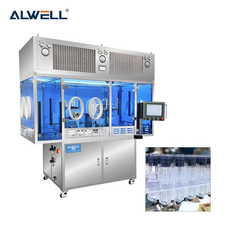 Mesin Pengisian Kartrid Farmasi